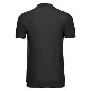 Russell Stretch Poloshirt  