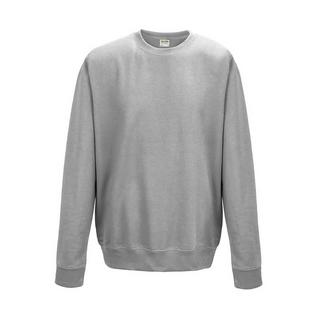 AWDis Plain Rundhals Pullover  