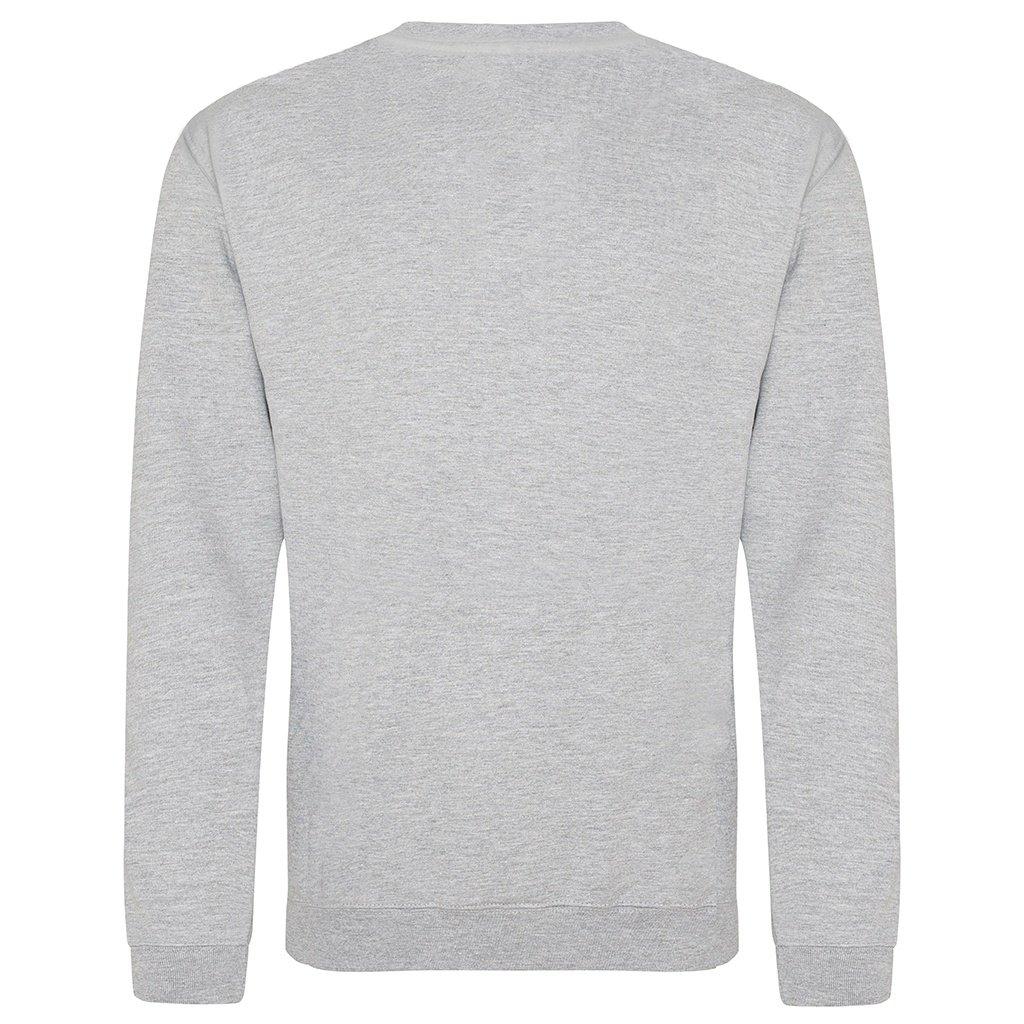 AWDis Plain Rundhals Pullover  