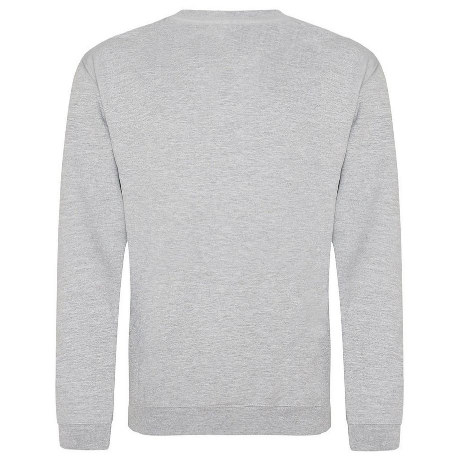 AWDis Pullover Girocollo Tinta Unita  