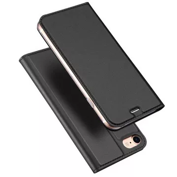 iPhone 8 / 7 - Dux Ducis Leder Flip Folio Case