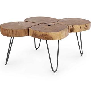 mutoni Table basse Orbital 90x60  