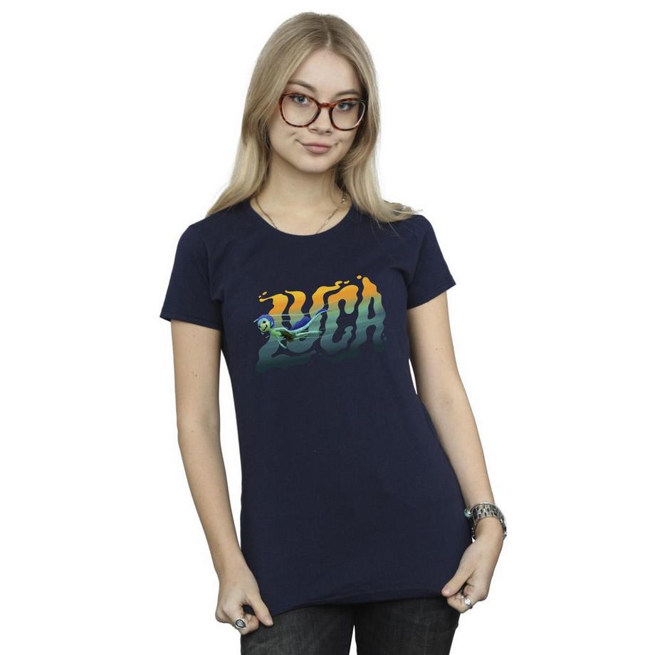 Disney Luca Swim T-Shirt  