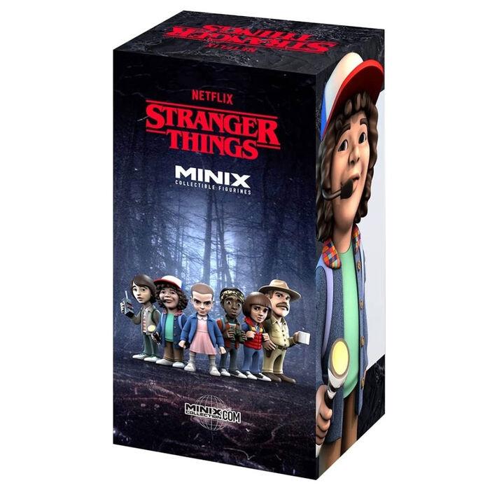 MINIX  Stranger Things Dustin Minix figura 12 cm 