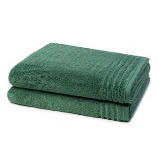 VOSSEN Vienna Style Supersoft - 2 X Duschtuch - Im Set  