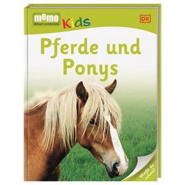 memo Kids. Pferde und Ponys