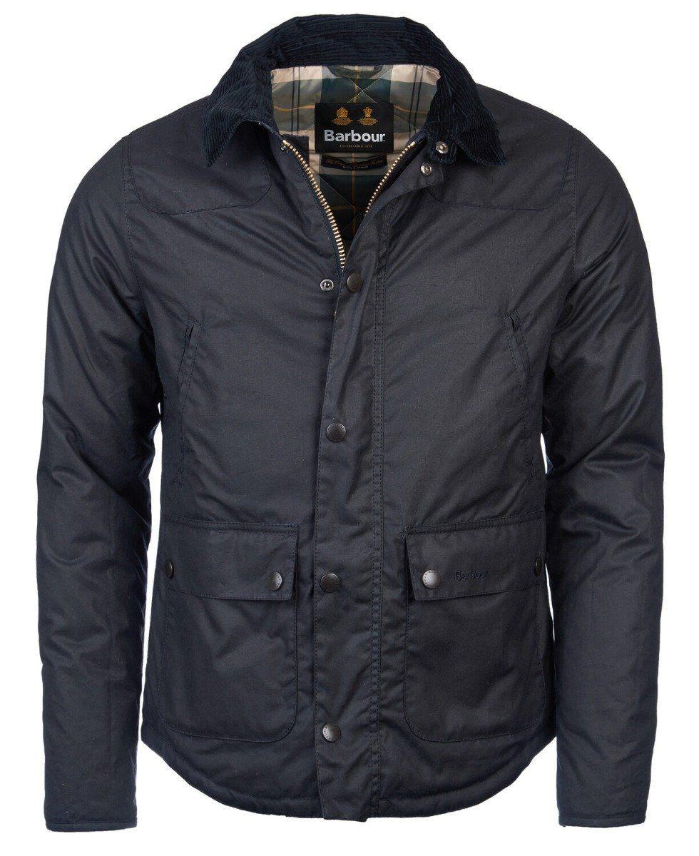Barbour Reelin Wax Giacca  