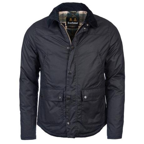 Barbour Reelin Wax Giacca  