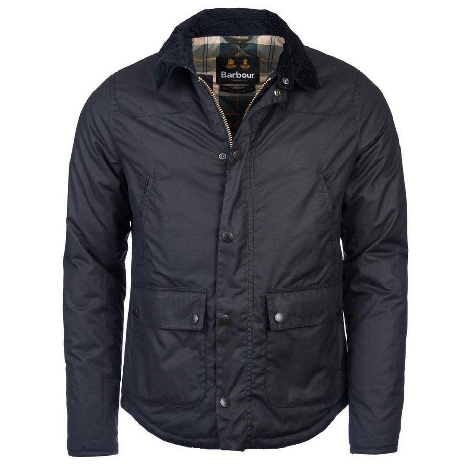 Barbour Reelin Wax Jacke  
