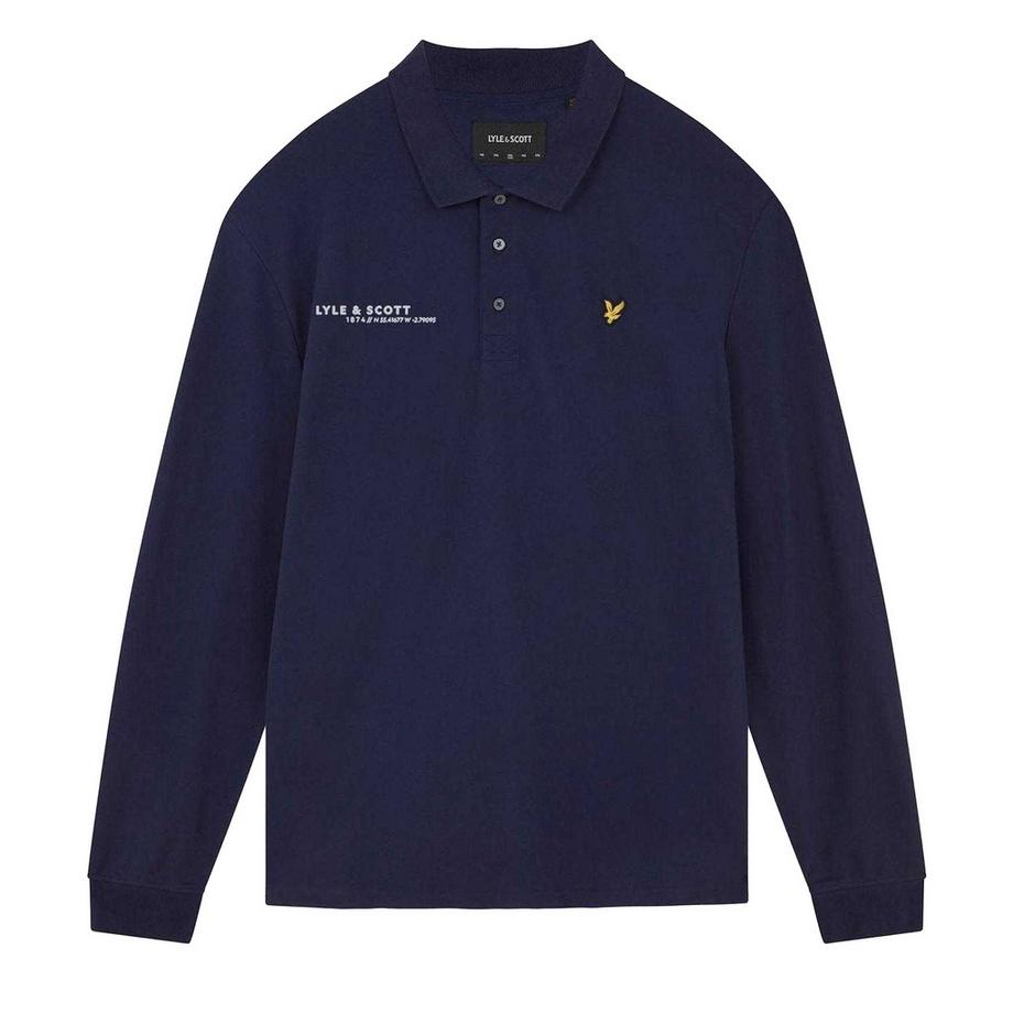 Ordinate Maglietta Polo Stampa