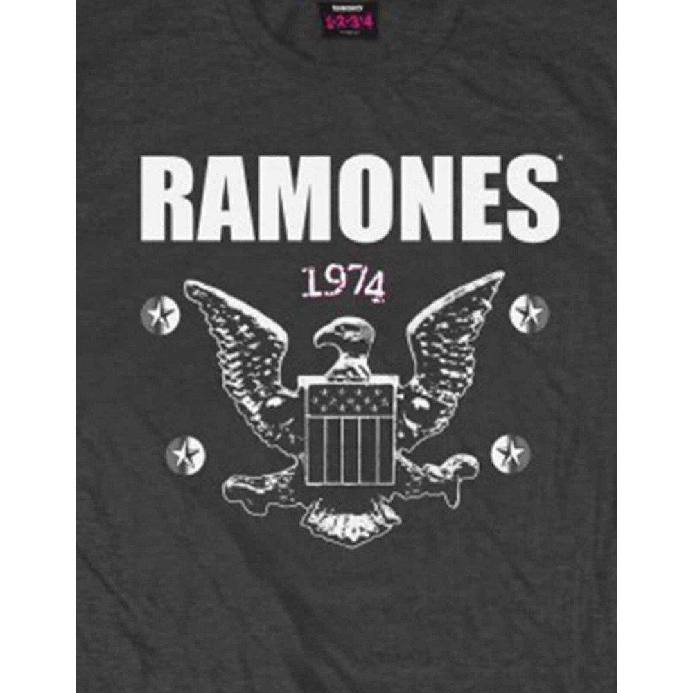 Ramones  1974 TShirt 