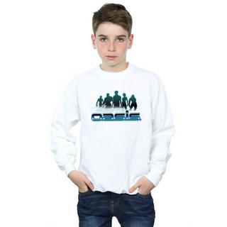Ready Player One  Welcome To The Oasis Sweatshirt 