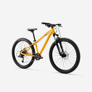 BTWIN  Mountainbike Kinder 26" Hardtail Aluminium 9 Gaenge 