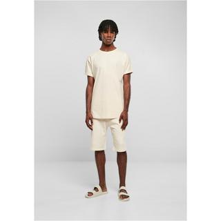 URBAN CLASSICS Long Shaped Turnup T-Shirt  
