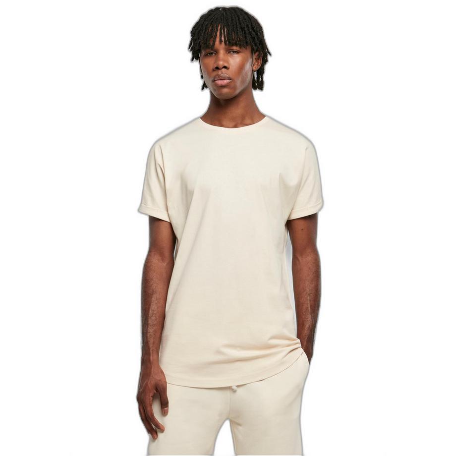 URBAN CLASSICS Long Shaped Turnup T-Shirt  