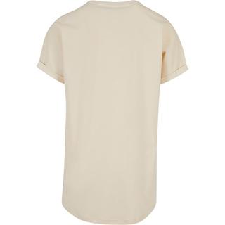 URBAN CLASSICS Long Shaped Turnup T-Shirt  