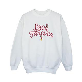 Disney  Love Forever Sweatshirt 