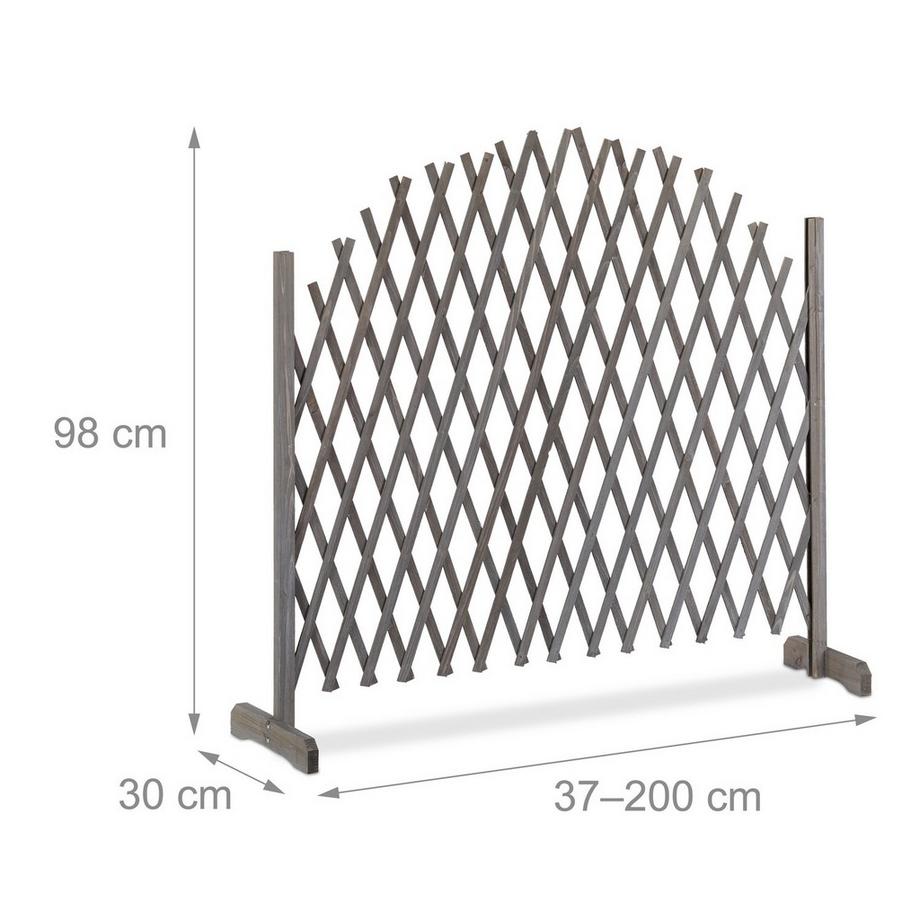 B2X Supporto per arrampicata in legno, estensibile  