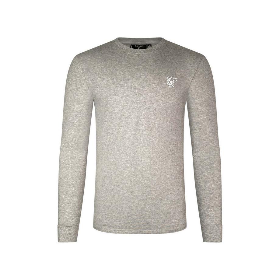 Sik Silk Langarmshirt Essentials  