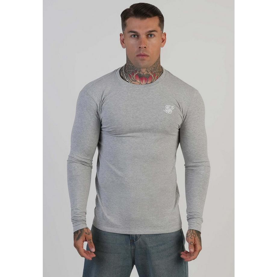 Langarmshirt Essentials