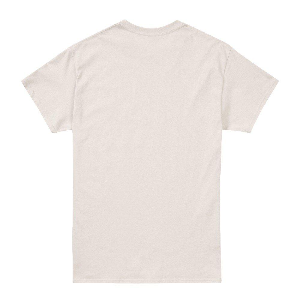 CAPTAIN AMERICA Shield Print Regular Fit T-Shirt  