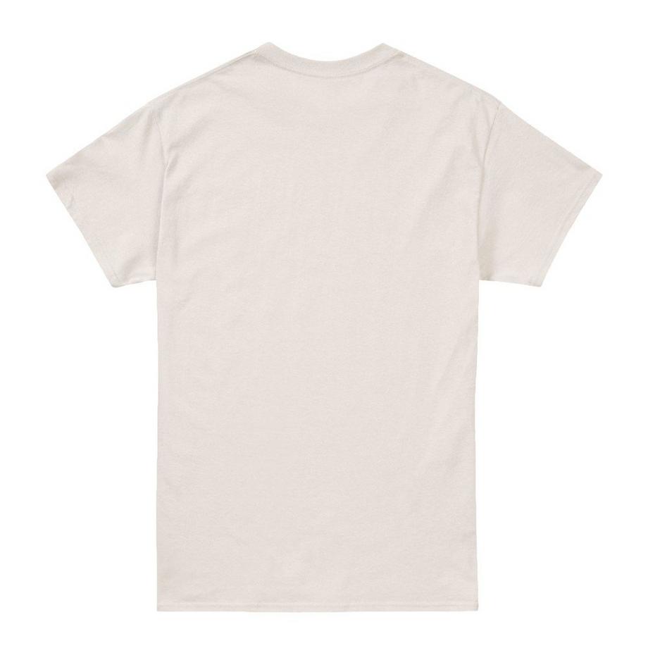 CAPTAIN AMERICA Shield Print Regular Fit T-Shirt  