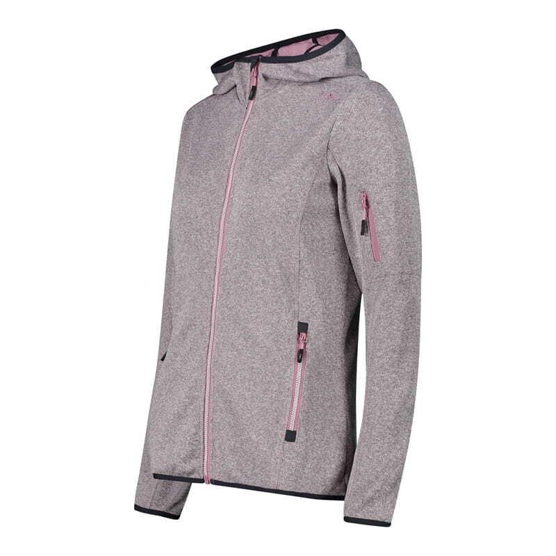 CMP Polaire à Capuche  