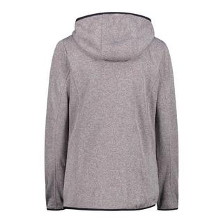 CMP  Fleece mit Kapuze Frau 