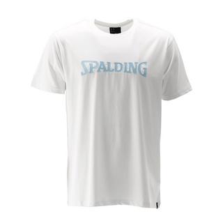 SPALDING  t-shirt logo 