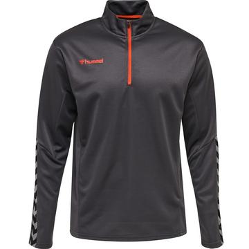 felpa per bambini demi-zip hmlauthentic