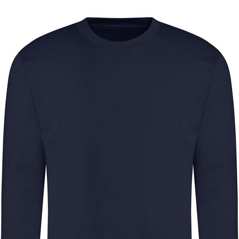 AWDis Langarm Sweatshirt  