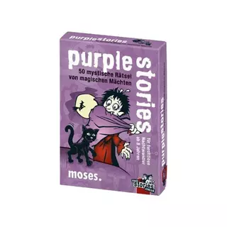 MOSES  Purple Stories Junior 