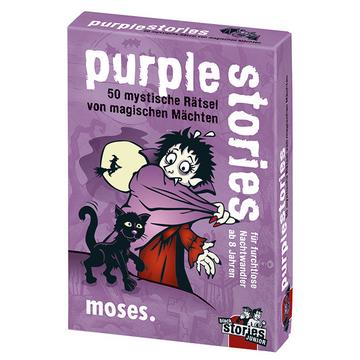 Purple Stories Junior