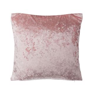 Beliani Lot de 2 coussins décoratifs en Velours Moderne HOSTA  