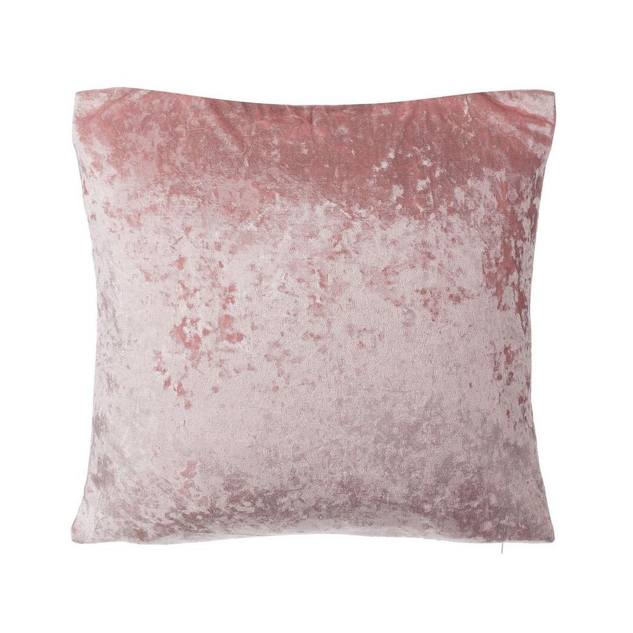 Beliani Dekokissen 2er Set aus Samtstoff Modern HOSTA  