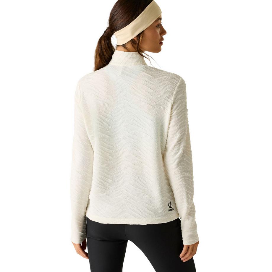 Dare 2B Glamourize III Midlayer mit kurzem Reißverschluss  