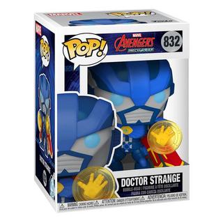 Funko  Marvel Mech POP! Vinyl Figur Dr Strange 