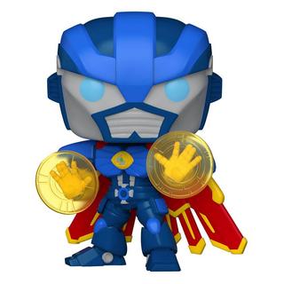 Funko  Marvel Mech POP! Vinyl Figur Dr Strange 