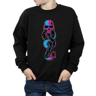 HARRY-POTTER  Sweat DARK MARK 