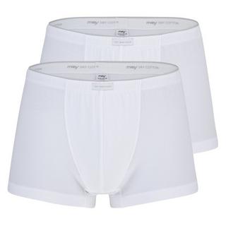 mey Dry Cotton Retro Short 2er Pack  