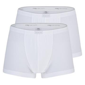 2er Pack Dry Cotton - Retro Short / Pant