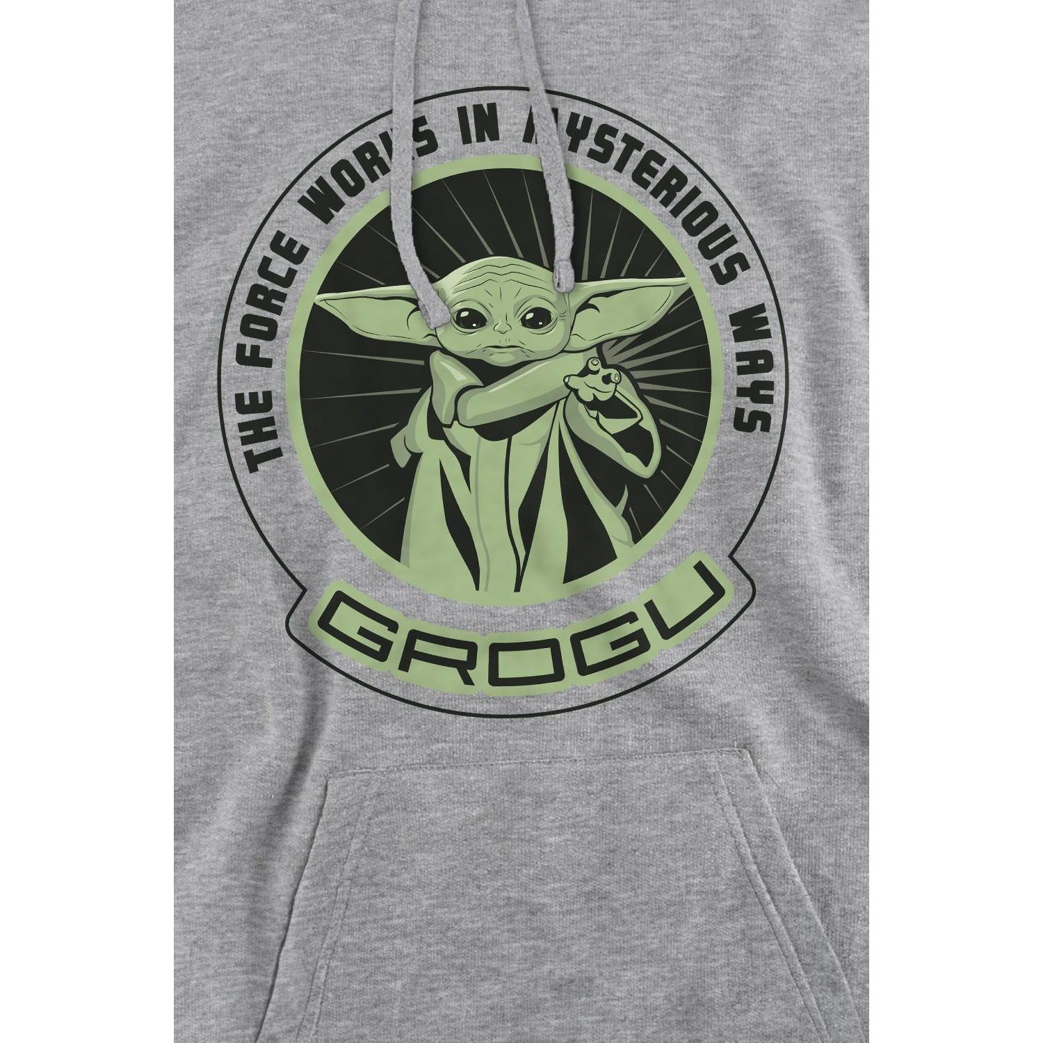 STAR WARS Mysterious Ways Felpa con Cappuccio  