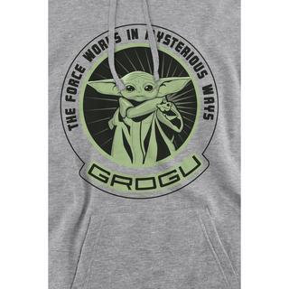 STAR WARS Mysterious Ways Felpa con Cappuccio  