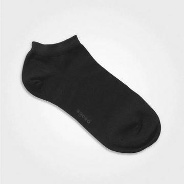 Knöchel-Socken aus Bambus, Unisex 5er Set