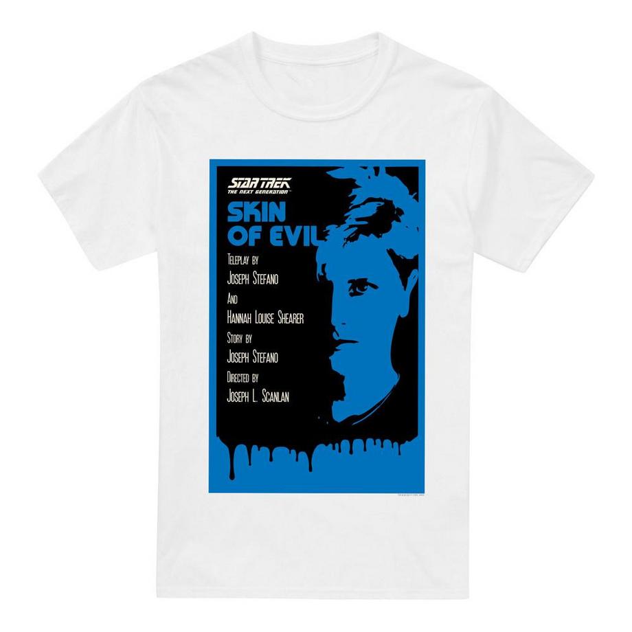 Tshirt THE NEXT GENERATION SEASON EPISODE