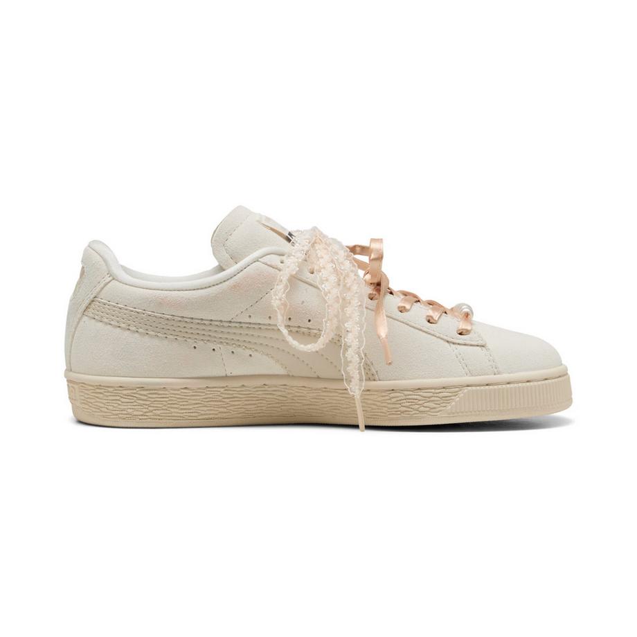 PUMA Sneakers in camoscio  