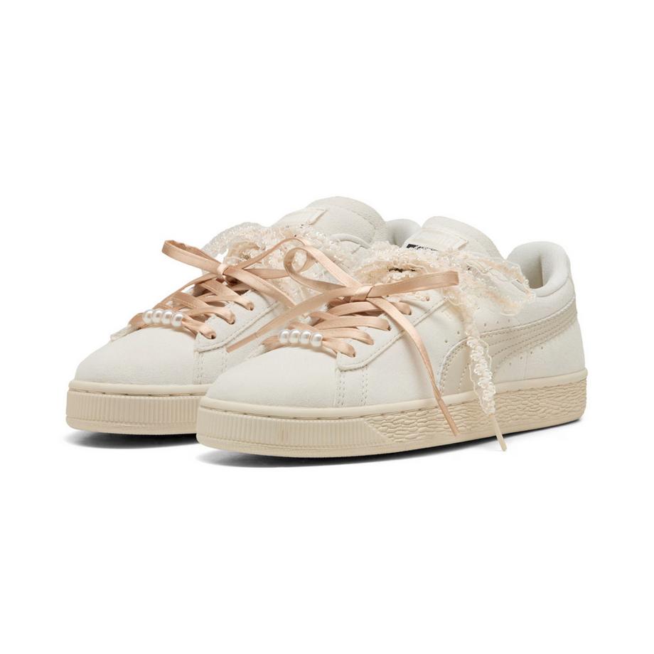 PUMA Sneakers in camoscio  