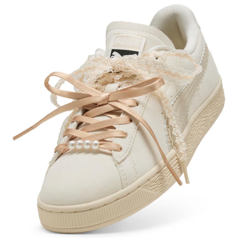 PUMA Sneakers in camoscio  