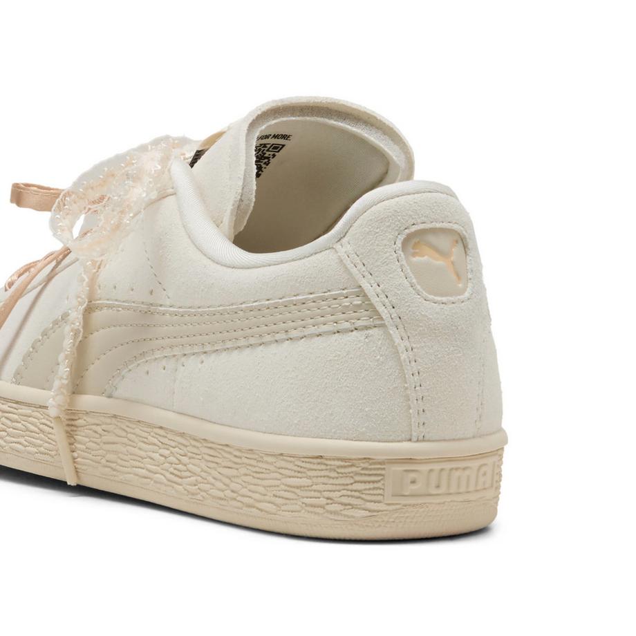 PUMA Sneakers in camoscio  