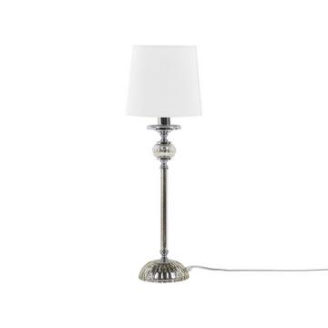 Lampe à poser en Métal Glamour KUBENA